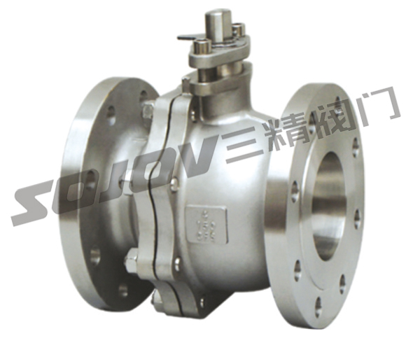 Q41F-150LB/300LB不锈钢美标球阀