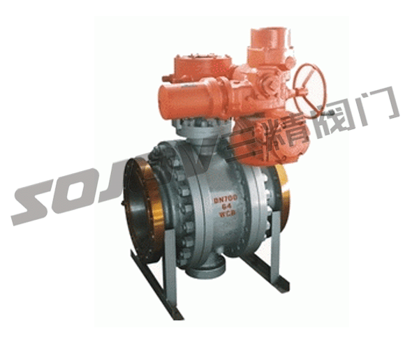 Q947F/H/Y电动固定球阀,电动调节阀