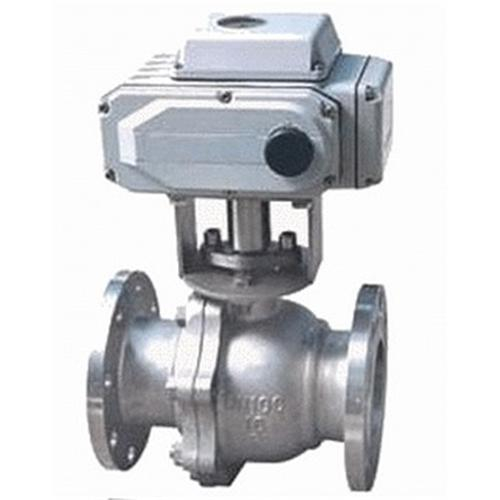 Q941F-16P电动调节球阀