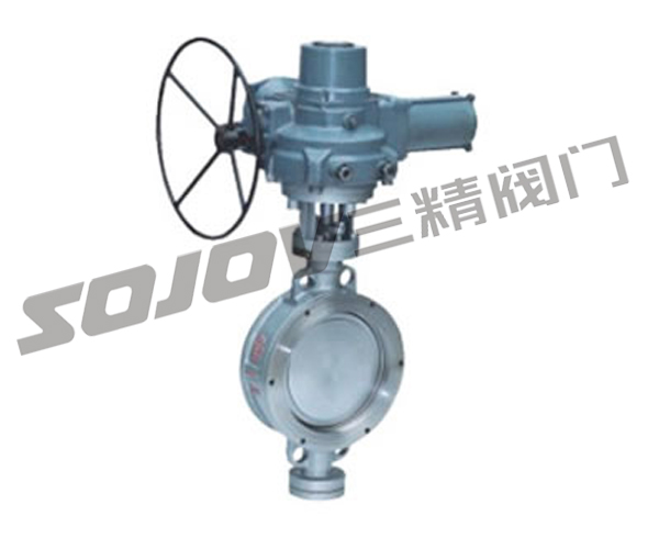 电动对夹式金属硬密封蝶阀.jpg 电动对夹式金属硬密封蝶阀.jpg