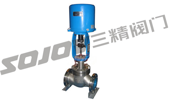 ZRSM电子式电动套筒调节阀