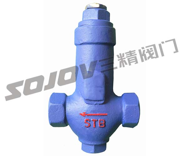 TB3F,TB5F,TB11可调恒温式疏水阀